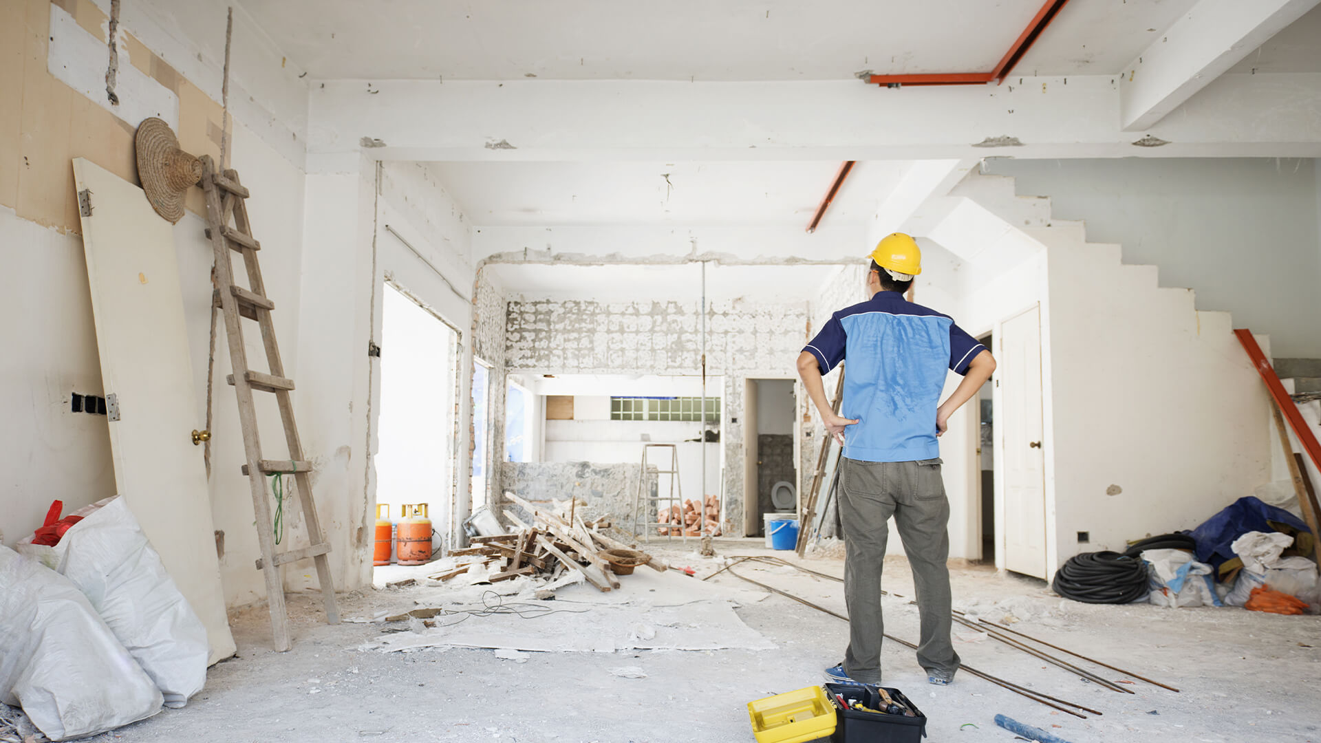 home renovations and build